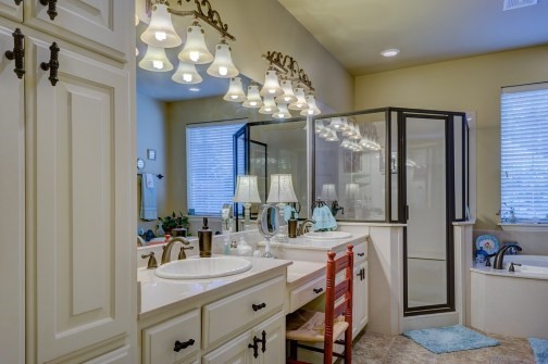 Home bathroom
