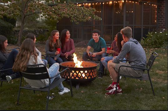 What Are Fire Pits Used For Popular, What To Use Around A Fire Pit
