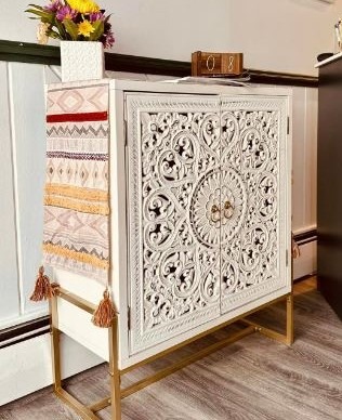 Beautiful cabinet for home